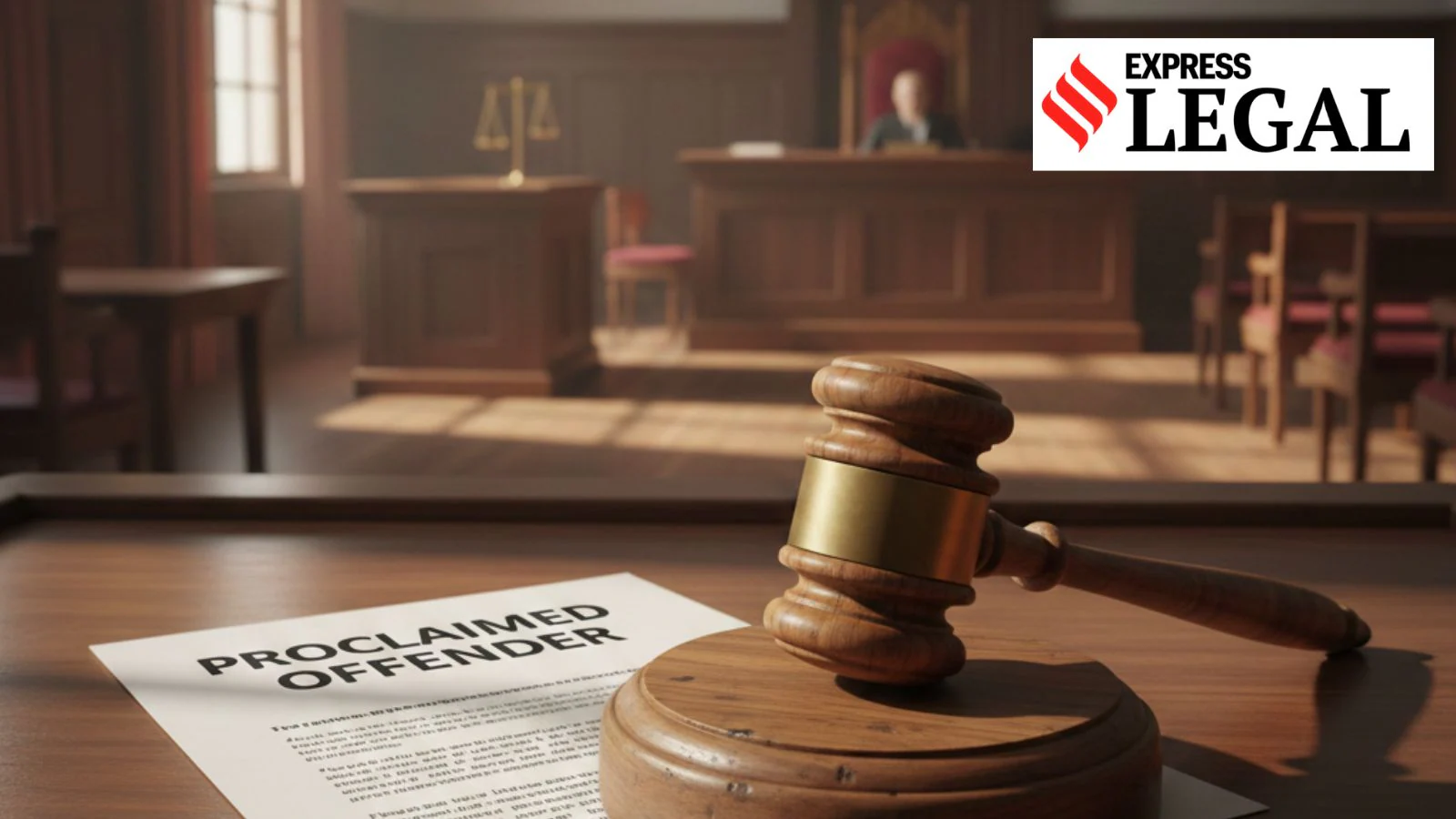 क्या कोर्ट भगोड़ा घोषित आरोपी की अग्रिम जमानत याचिका पर विचार कर सकती है? इलाहाबाद हाईकोर्ट ने जवाब दिया।